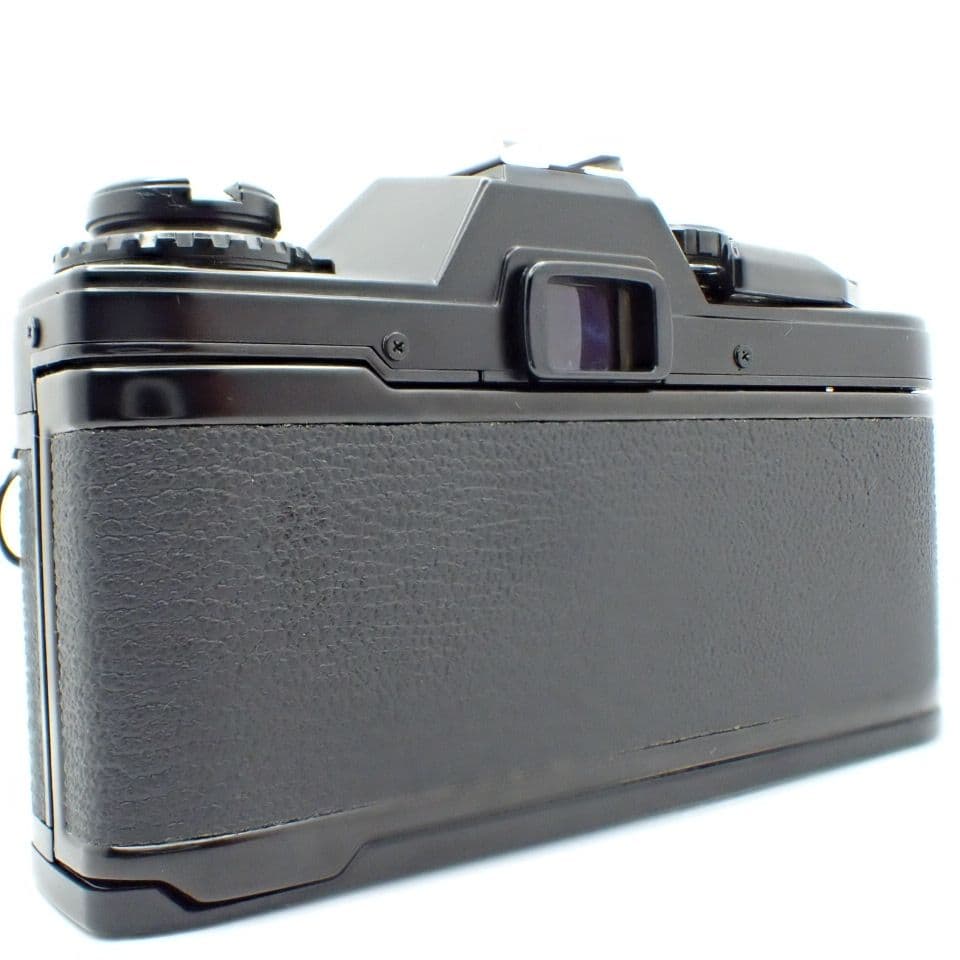 OLYMPUS OM-10&F.ZUIKO 50mm f1.8 Mアダプタ付