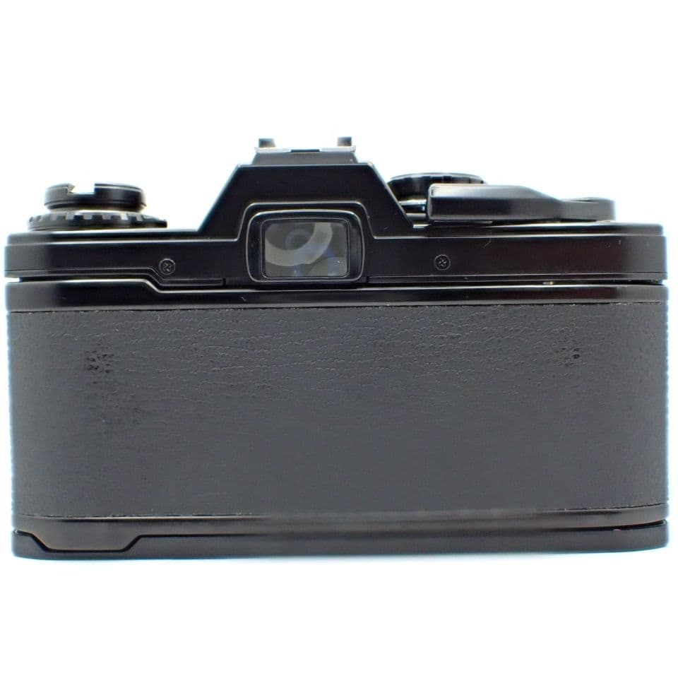 OLYMPUS OM-10&F.ZUIKO 50mm f1.8 Mアダプタ付