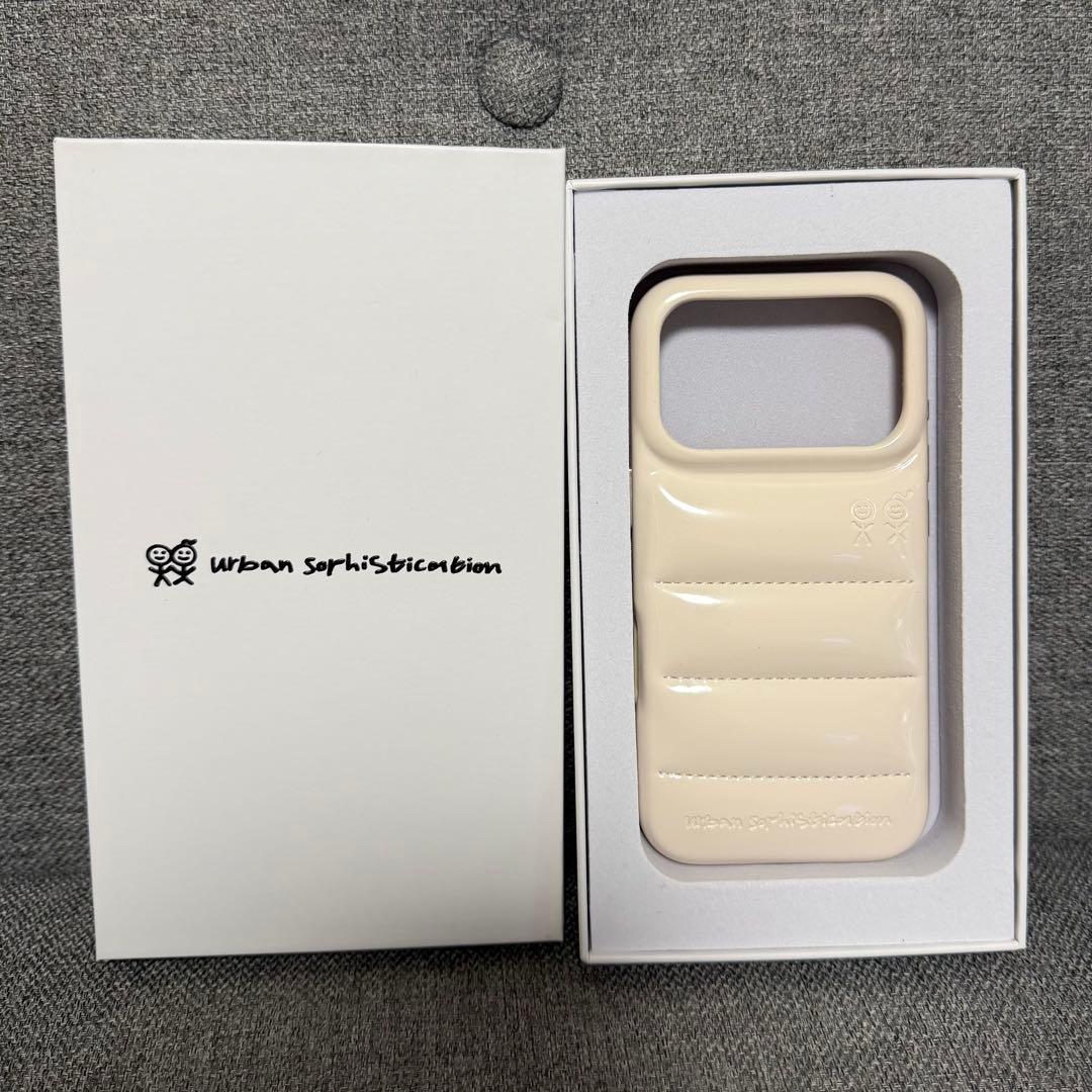 UrbanSophistication iPhone17Pro ケース