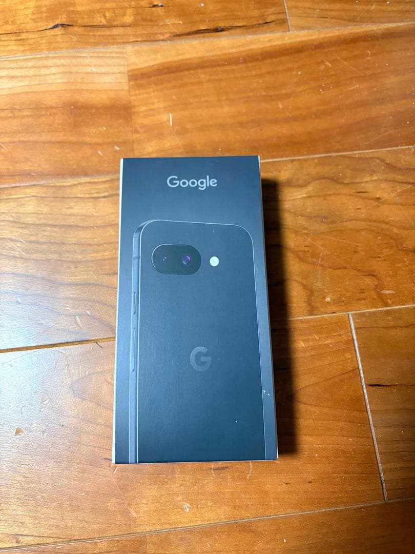 新品　Google pixel 9a 128GB オプシディアン　SIMフリー