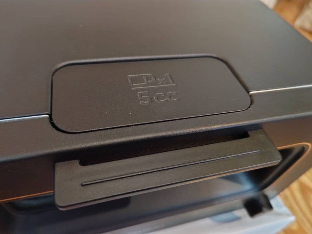 BALMUDA スチームトースター ブラック　K05A-BK　2021年製　美品