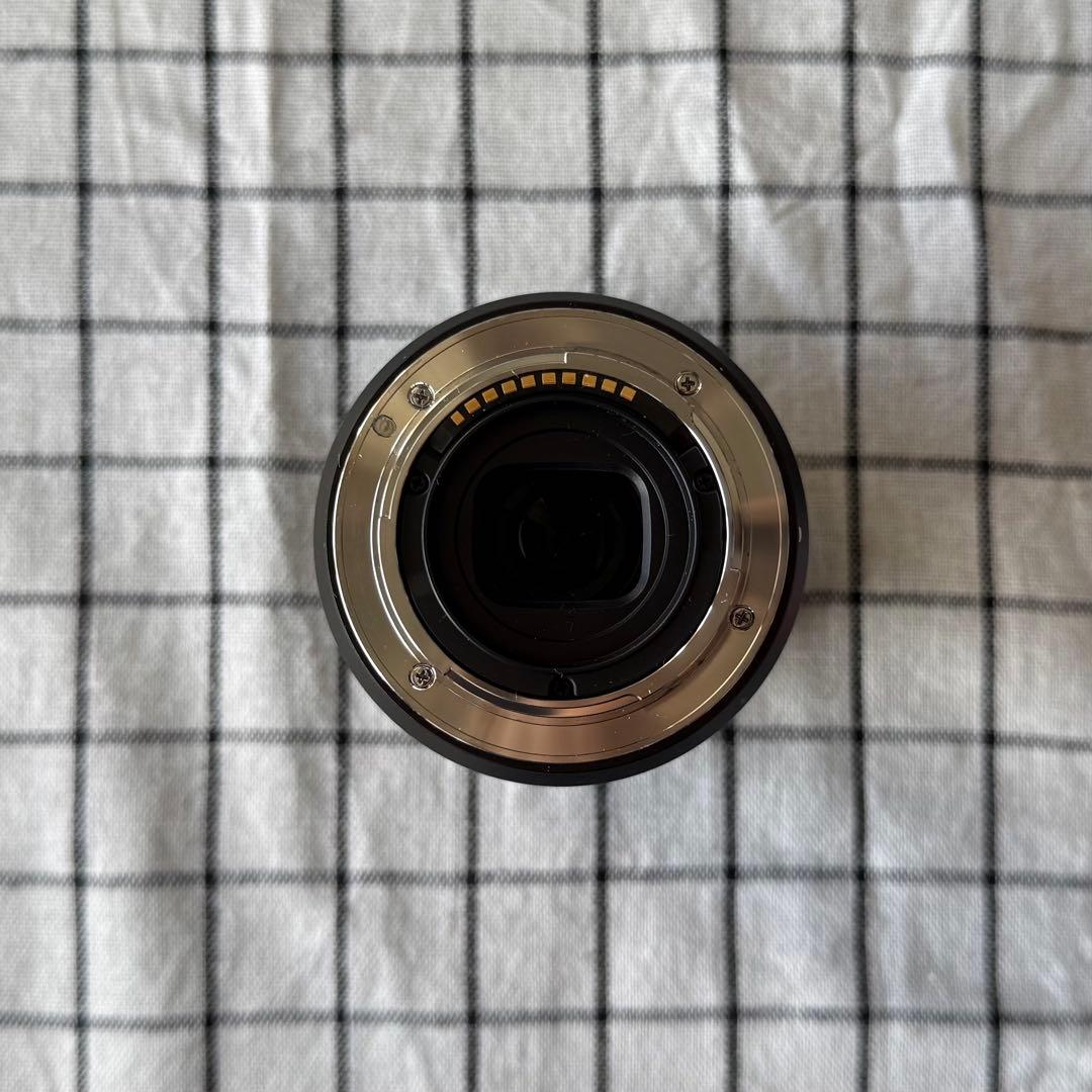 Sony E 18-105mm F4 G OSS PZ ズームレンズ