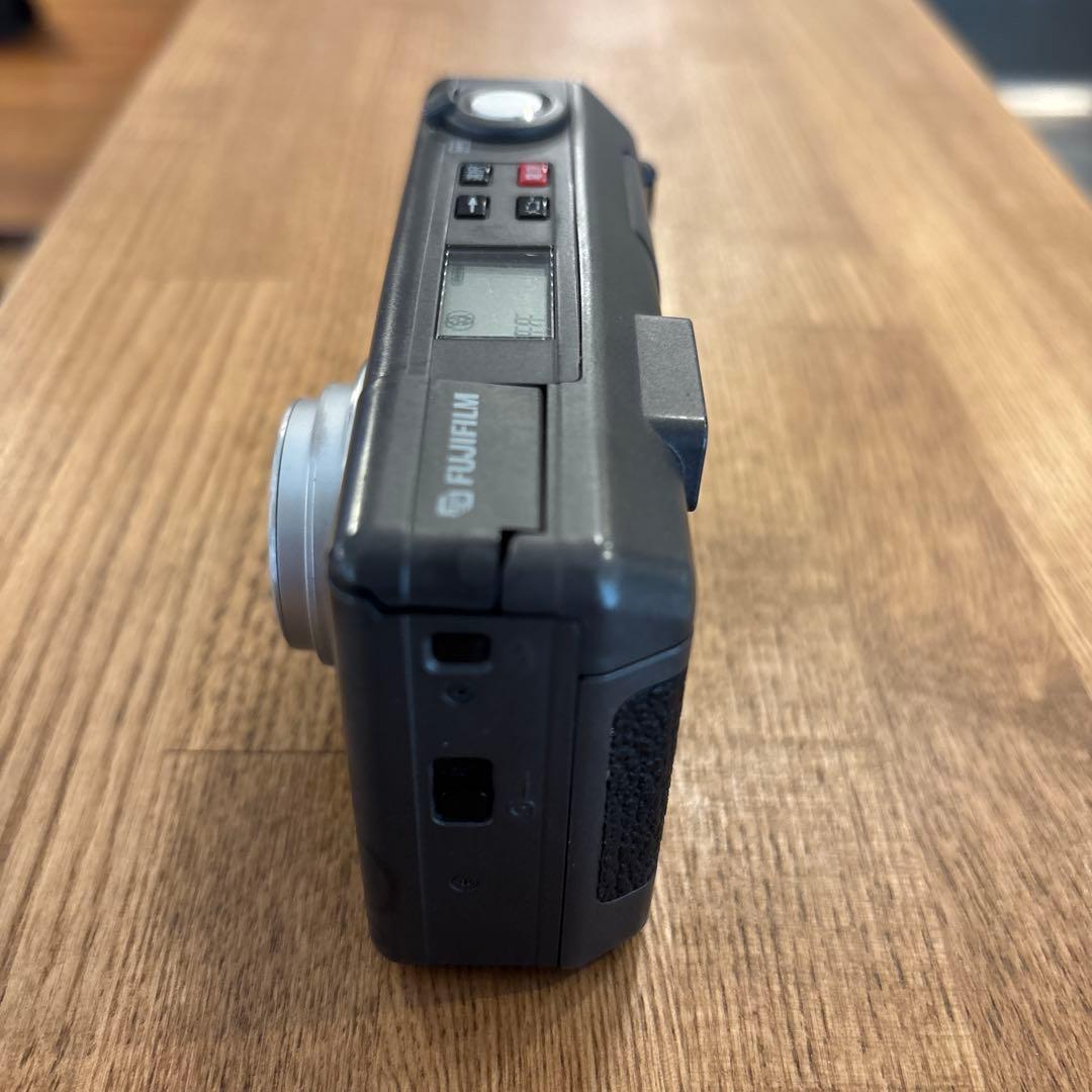 動作確認済◆FUJIFILM ナチュラクラシカ コンパクトカメラ