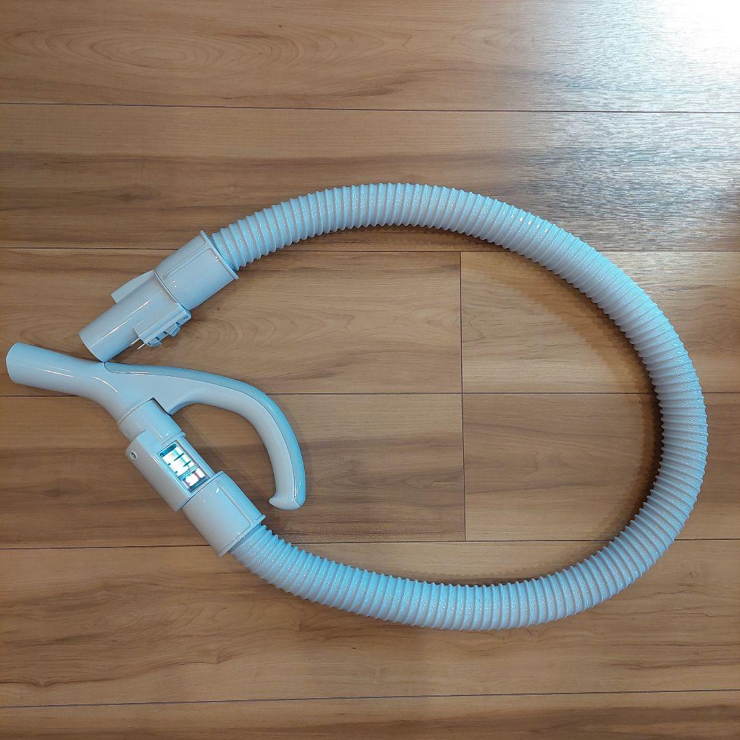 【ほぼ新品】三菱掃除機 TC-SXG3J-H 紙パック式掃除機　2021年製