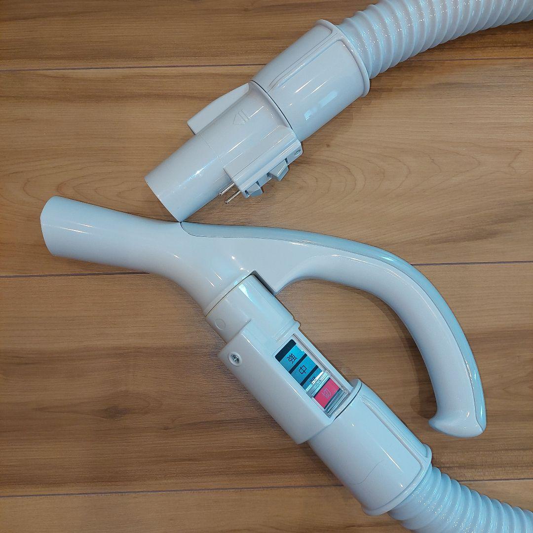 【ほぼ新品】三菱掃除機 TC-SXG3J-H 紙パック式掃除機　2021年製