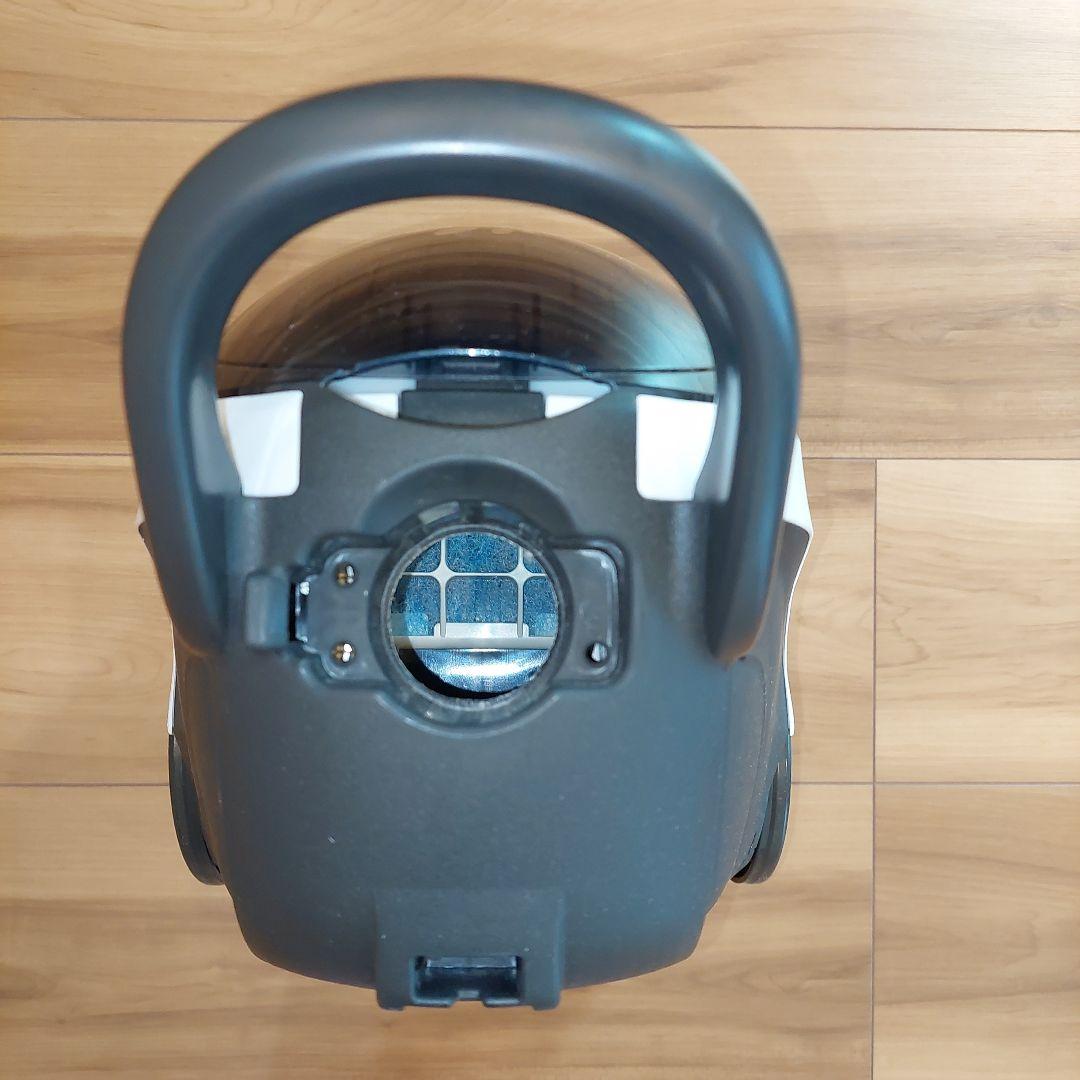 【ほぼ新品】三菱掃除機 TC-SXG3J-H 紙パック式掃除機　2021年製