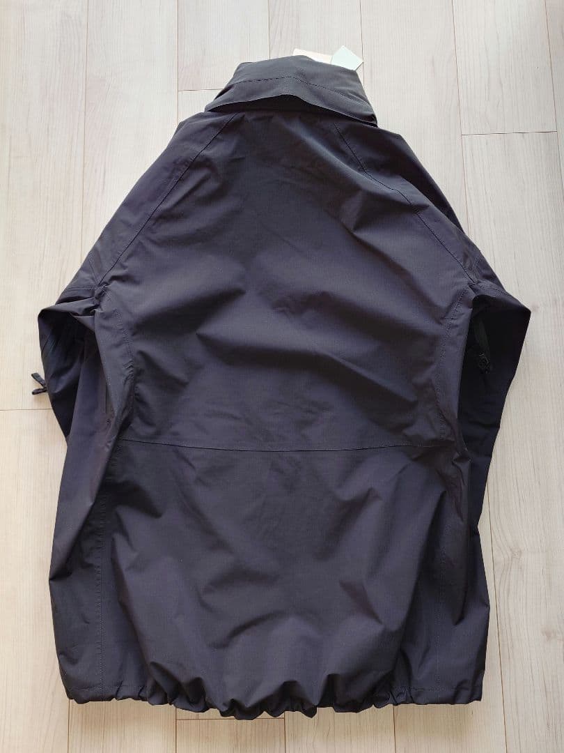 ジャケット・アウター waiper.inc  navy wet weather jacket