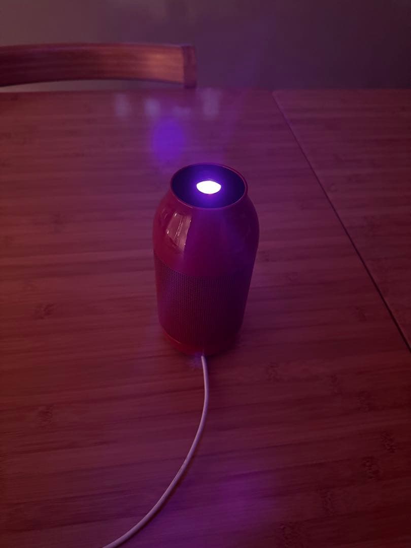 Aladdin Vase プロジェクター