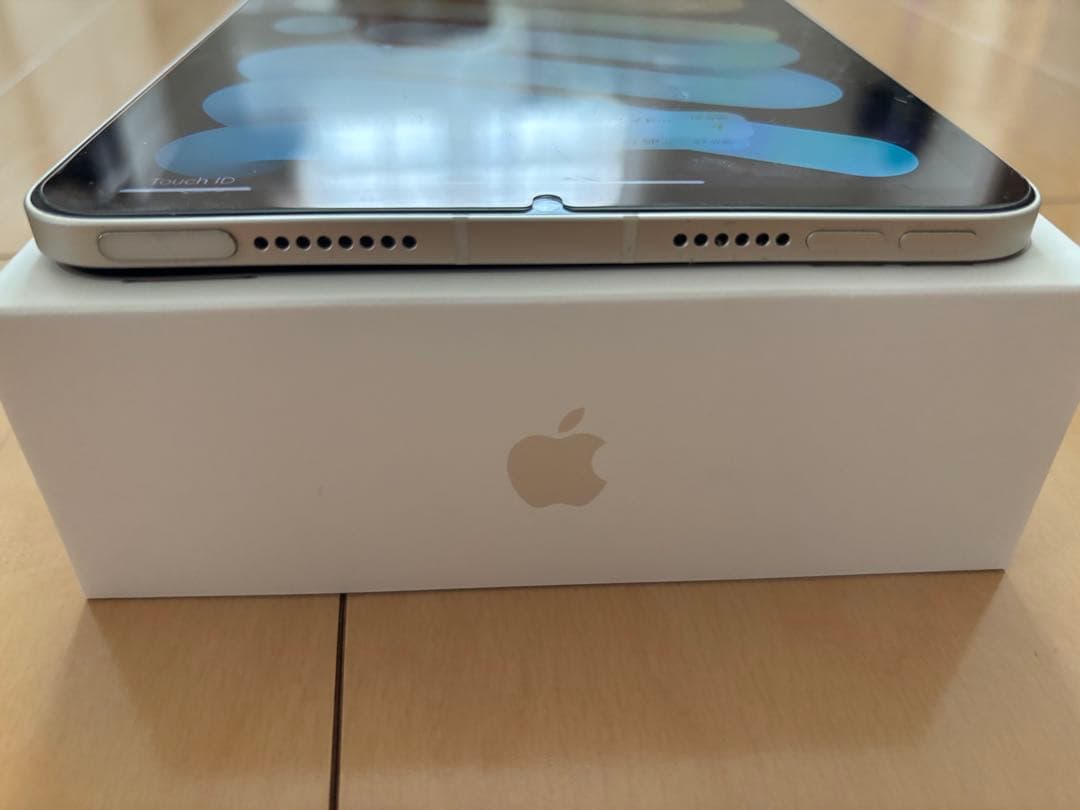 Apple iPad mini シルバー Wi-Fi&セルラーモデル64GB