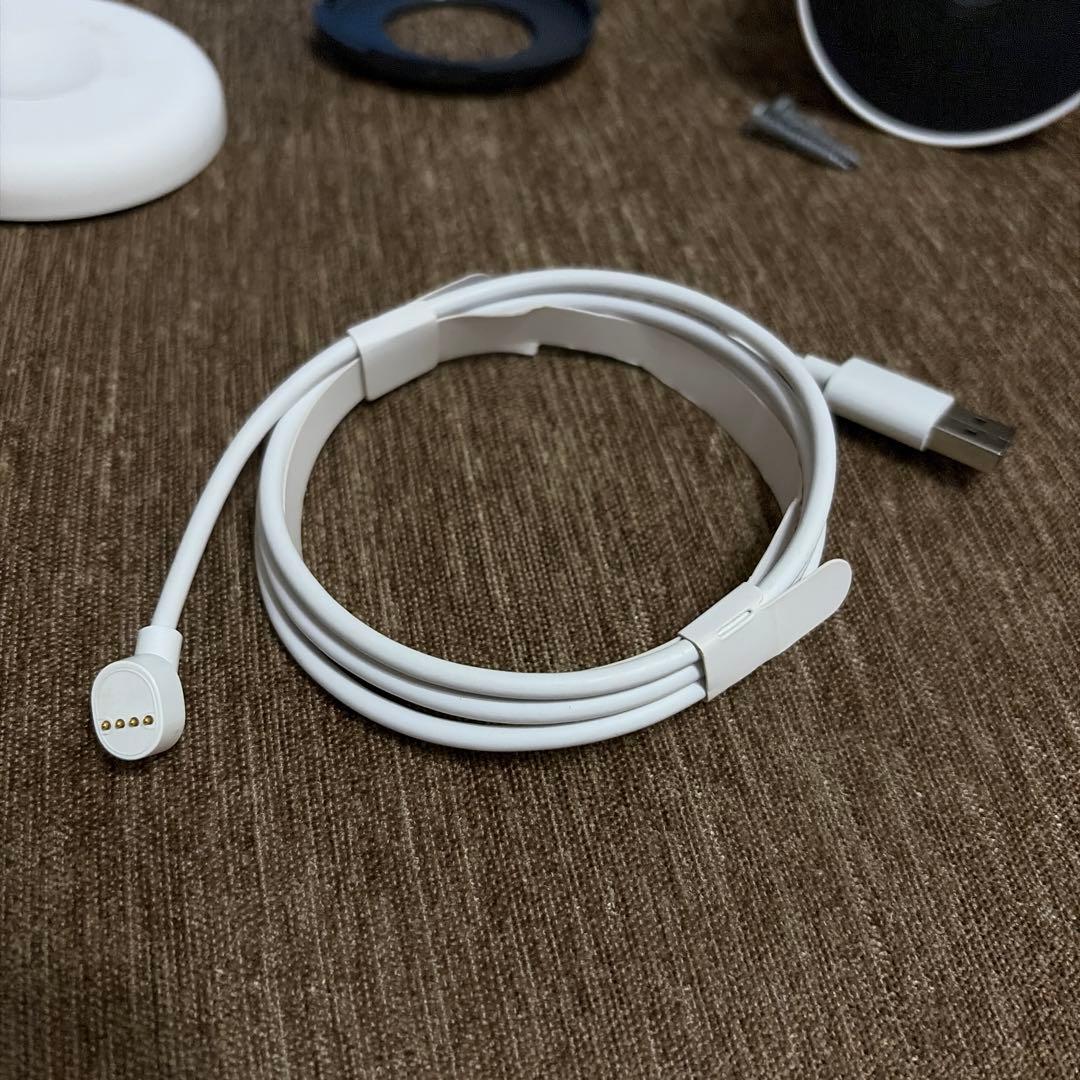 Google Nest Cam 新品充電ケーブル