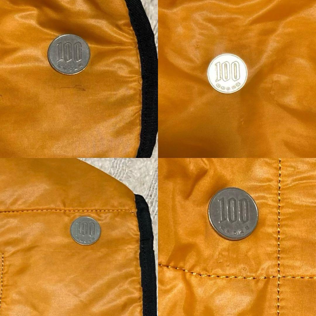 PORTER ポーター TANKER DUFFLE BAG(L)ブラック