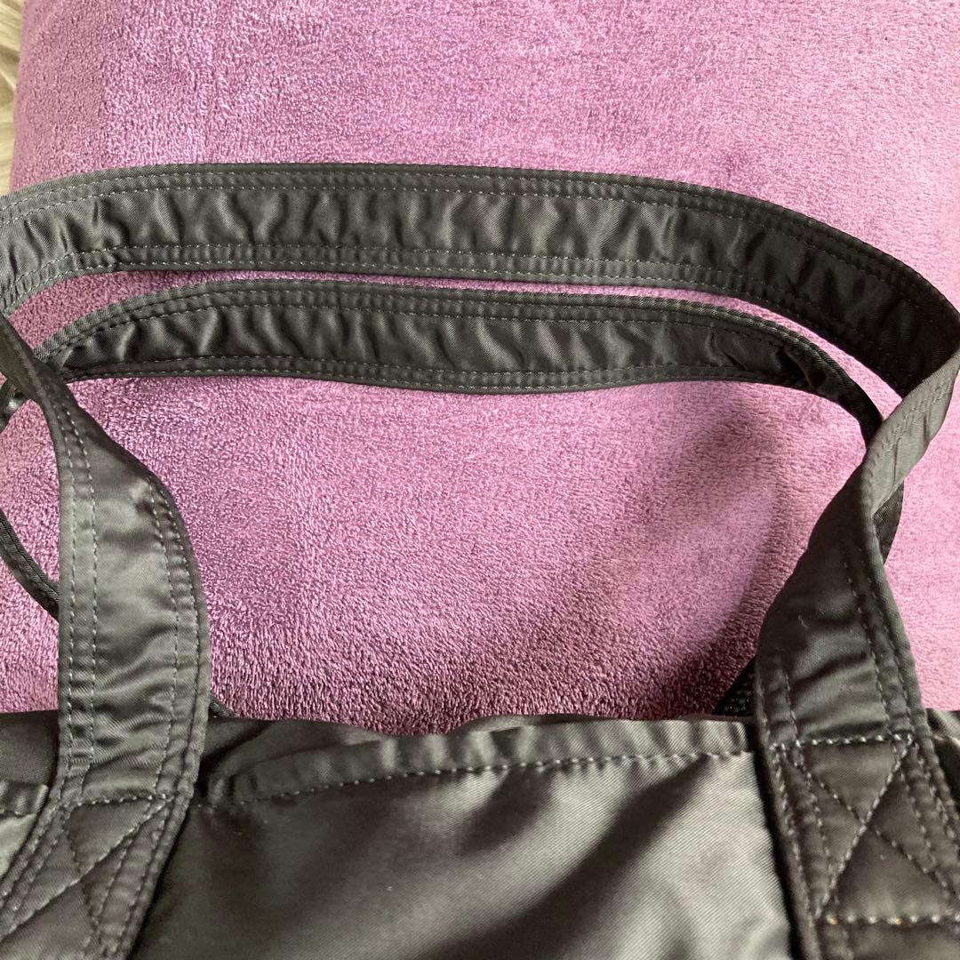 PORTER ポーター TANKER DUFFLE BAG(L)ブラック