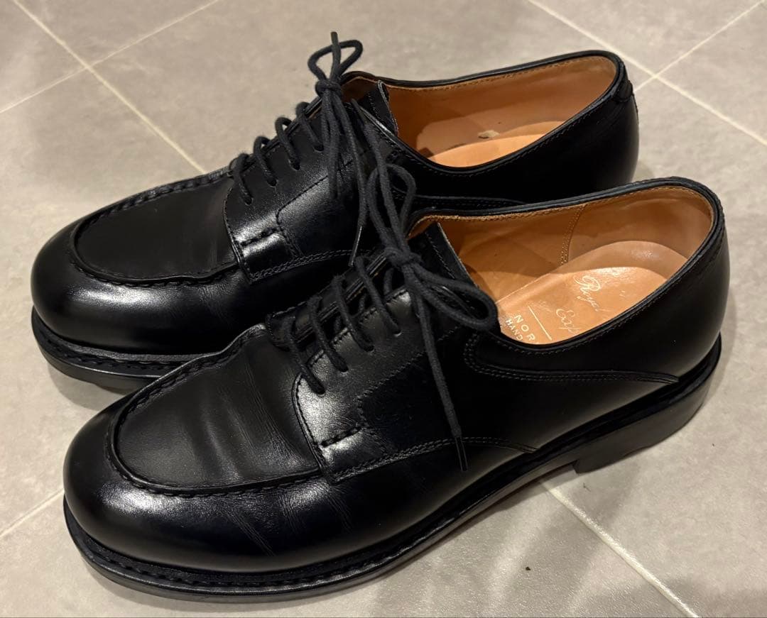 42ND  HIGHLAND ノルウェージャンハンドソーンウェルテッド