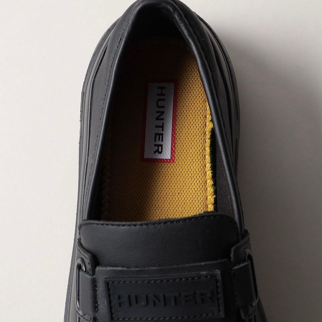 リファインドエクスプローラー フラットフォームローファー　23.0