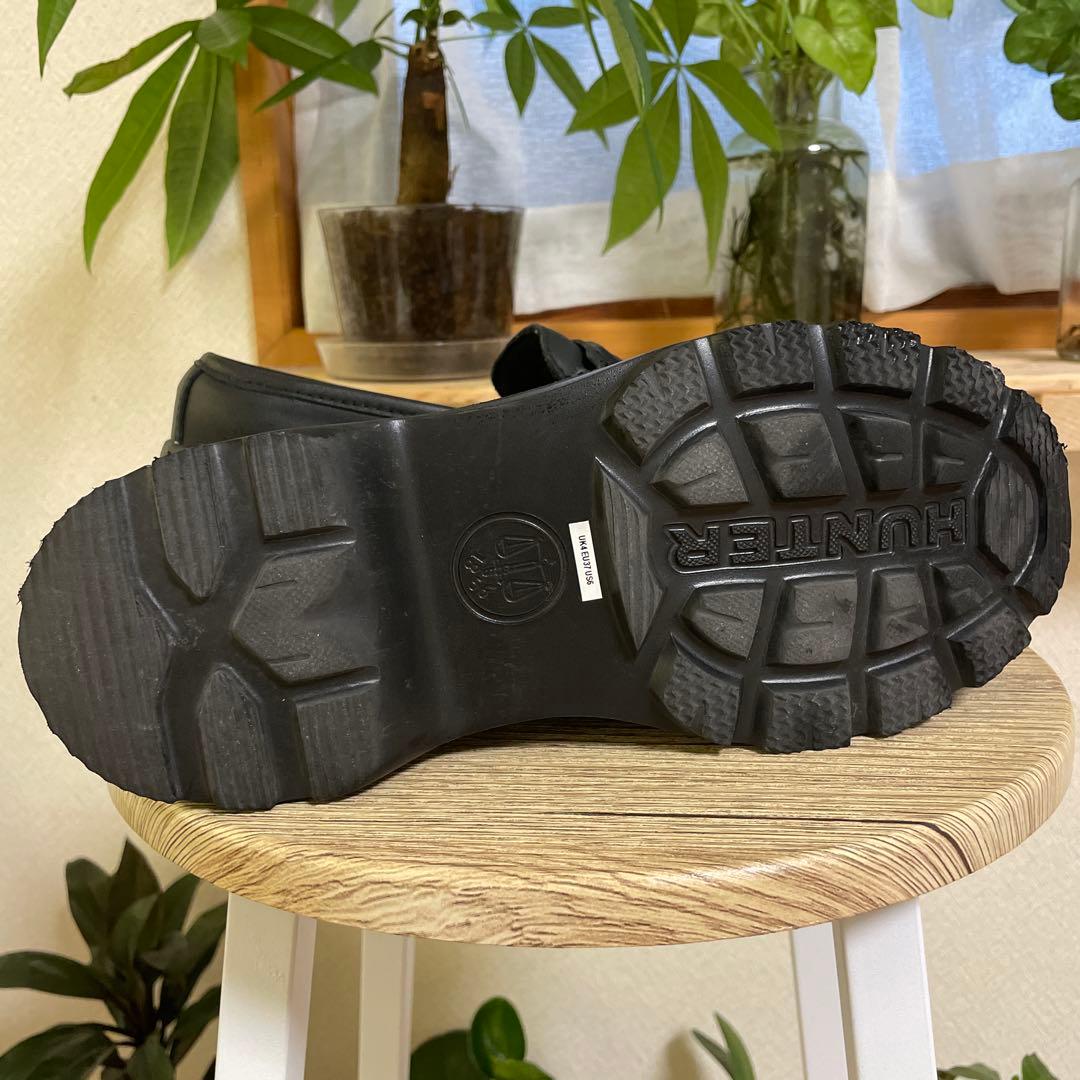 リファインドエクスプローラー フラットフォームローファー　23.0