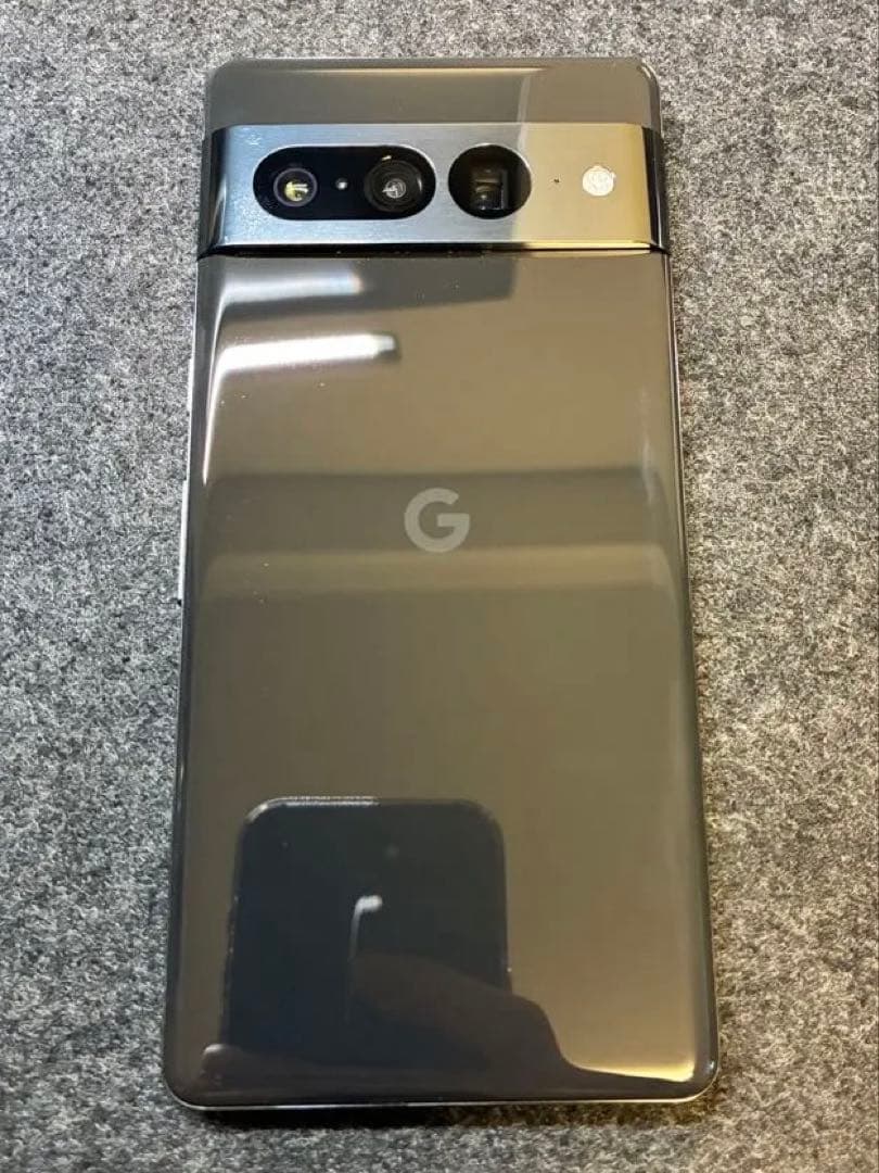 Google pixel7Pro 128GB ブラックSIMフリー