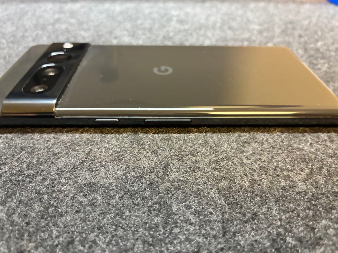 Google pixel7Pro 128GB ブラックSIMフリー