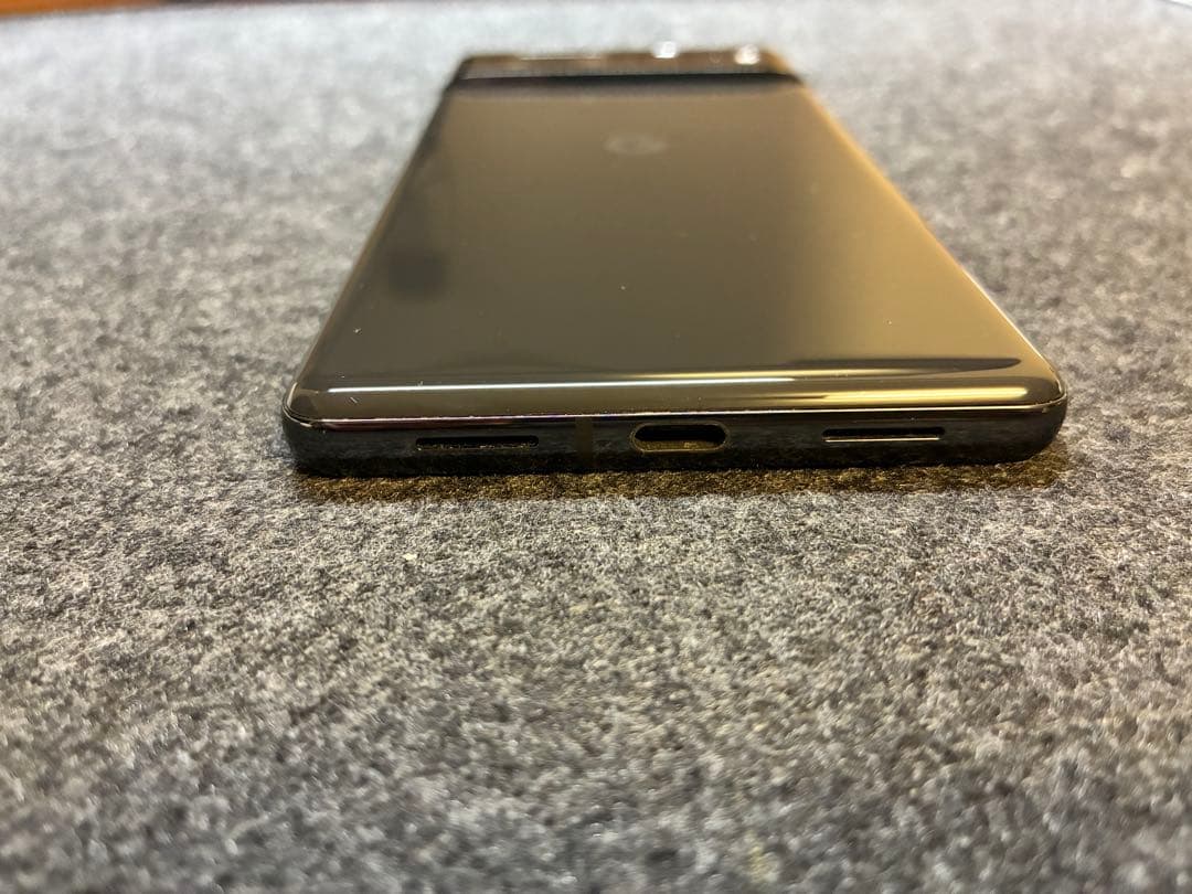 Google pixel7Pro 128GB ブラックSIMフリー