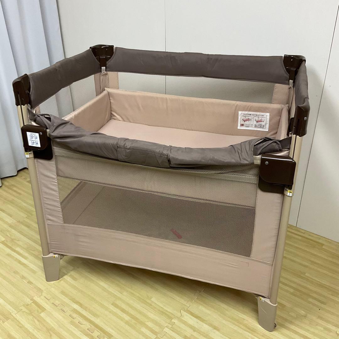 アップリカ ベビーベッド ココネル エアー