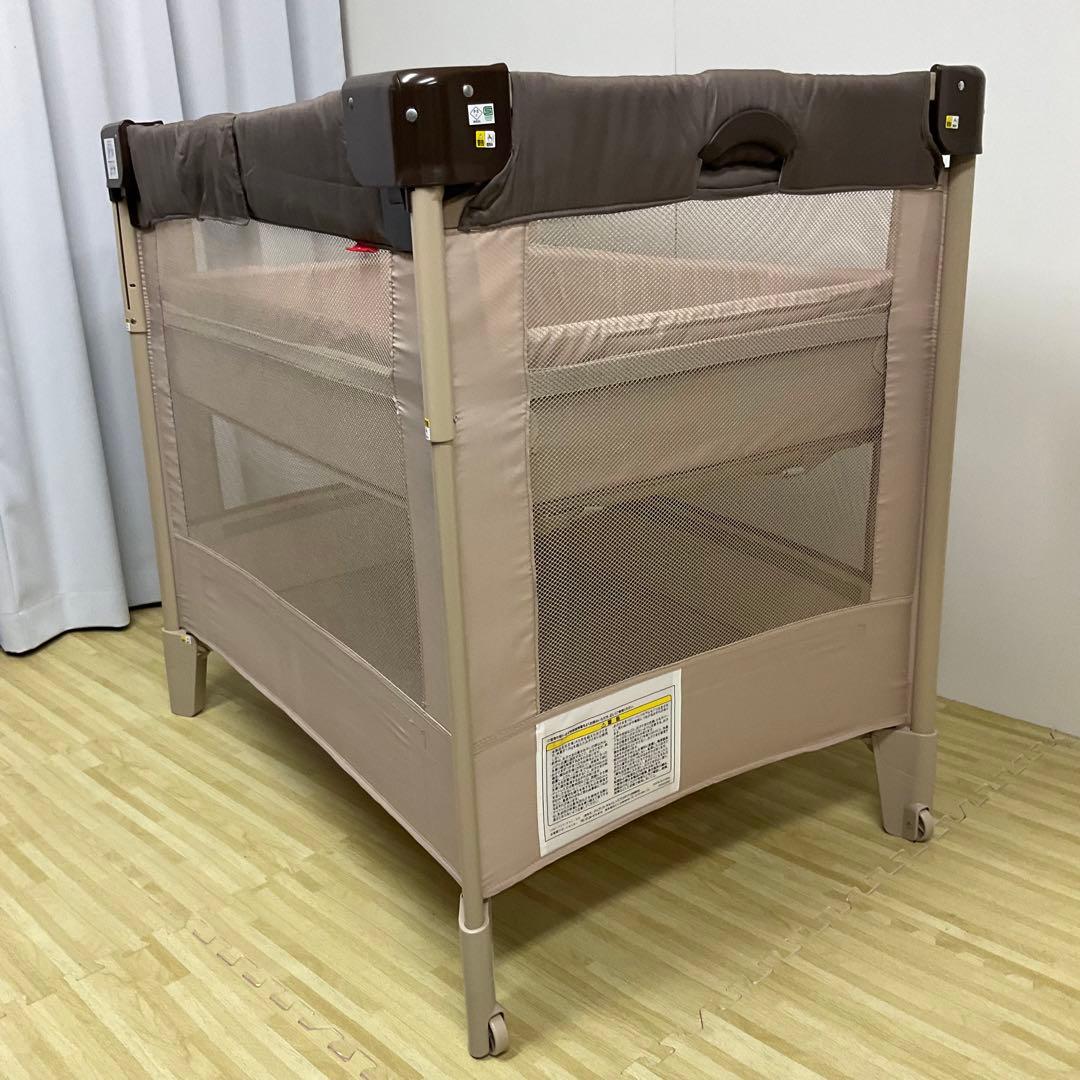 アップリカ ベビーベッド ココネル エアー