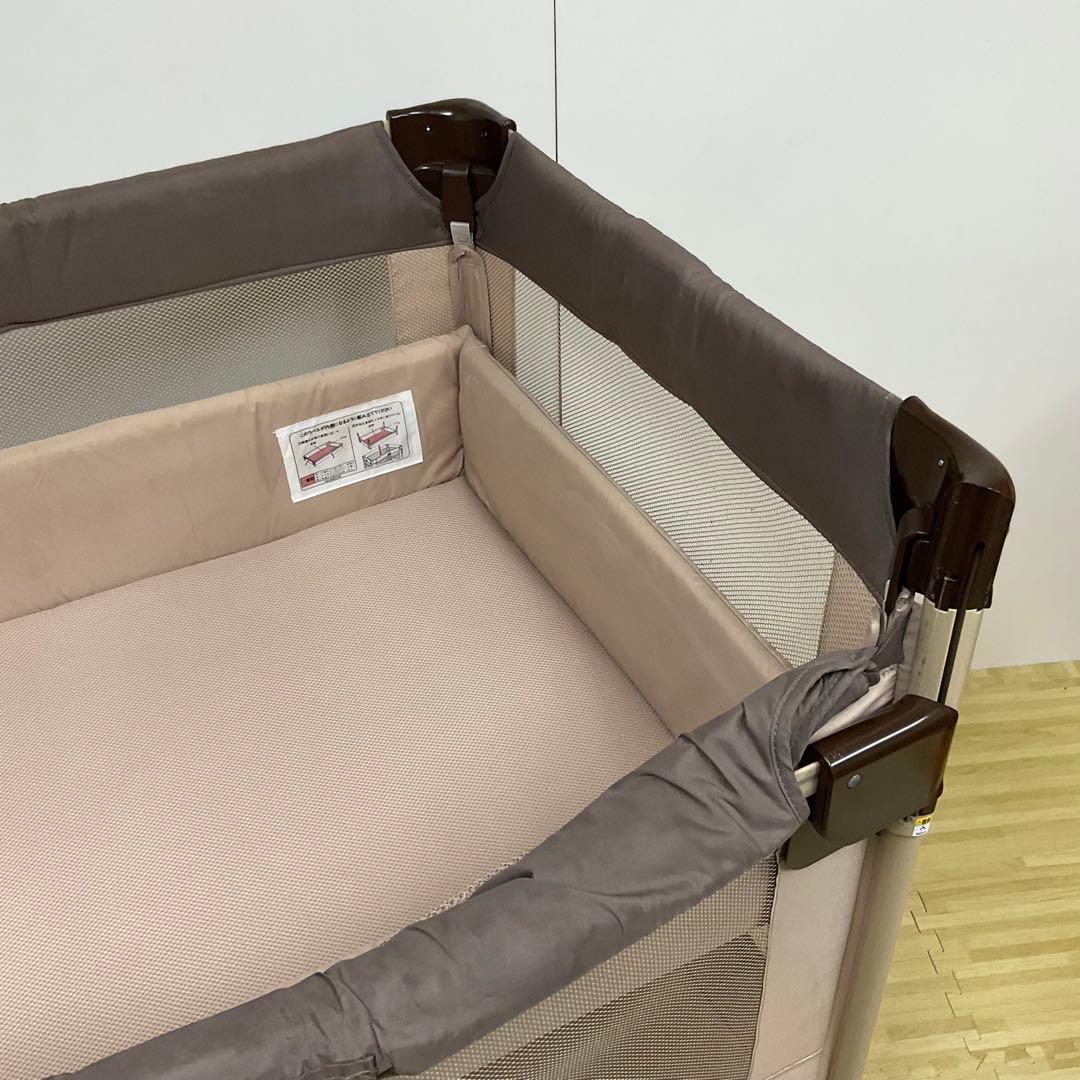 アップリカ ベビーベッド ココネル エアー