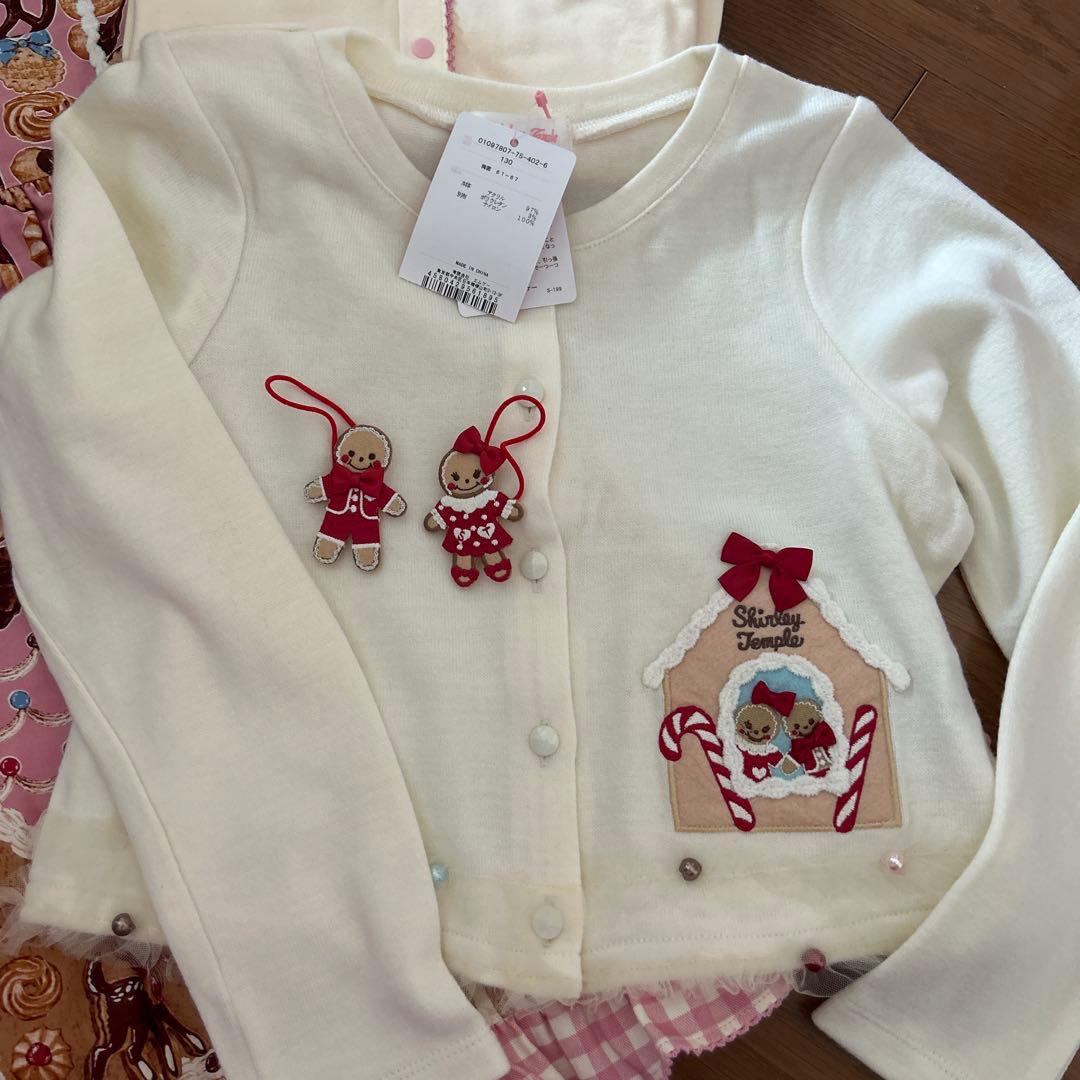 シャーリーテンプル お菓子のおうち セット