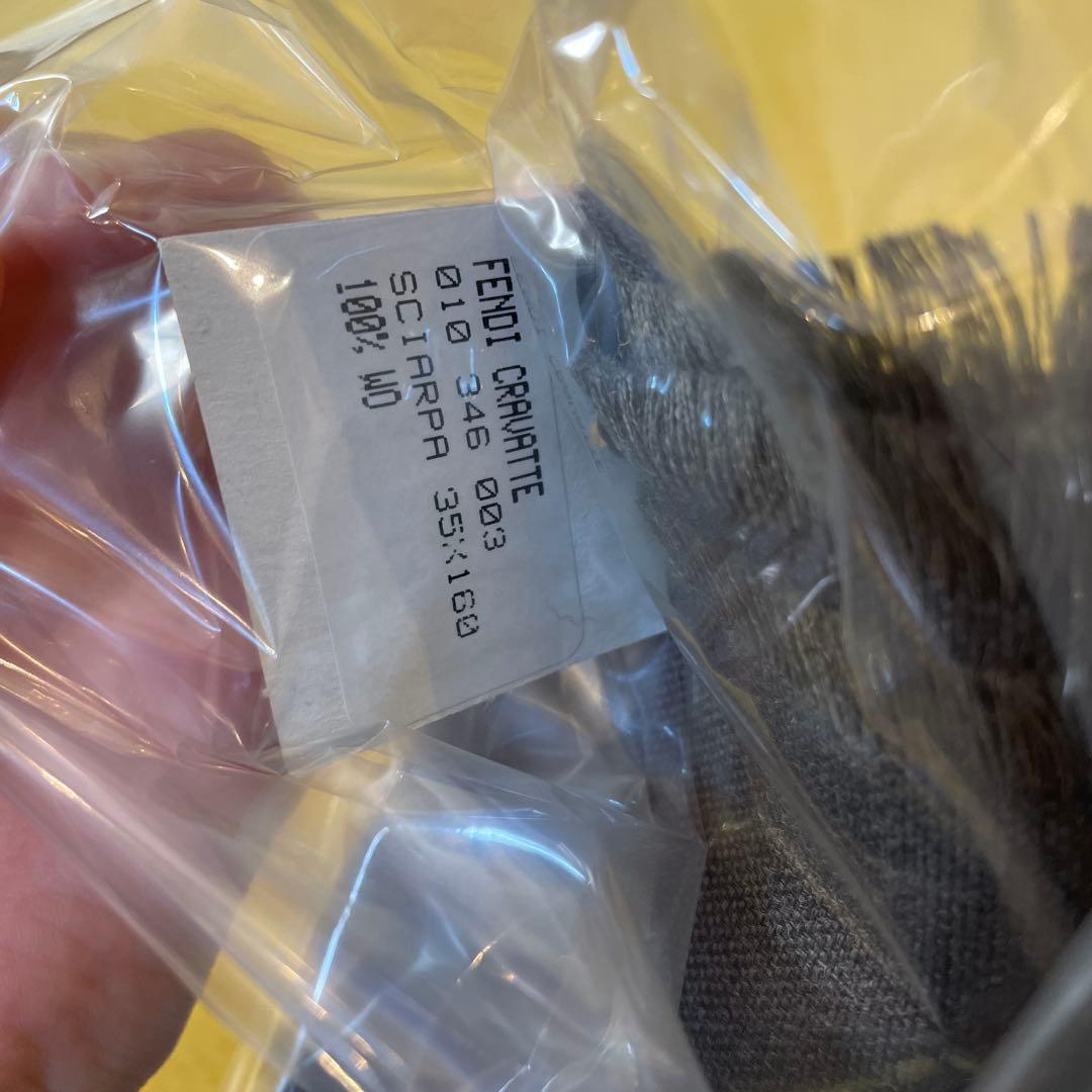 K*i様 FENDI ストール　マフラー　35×160