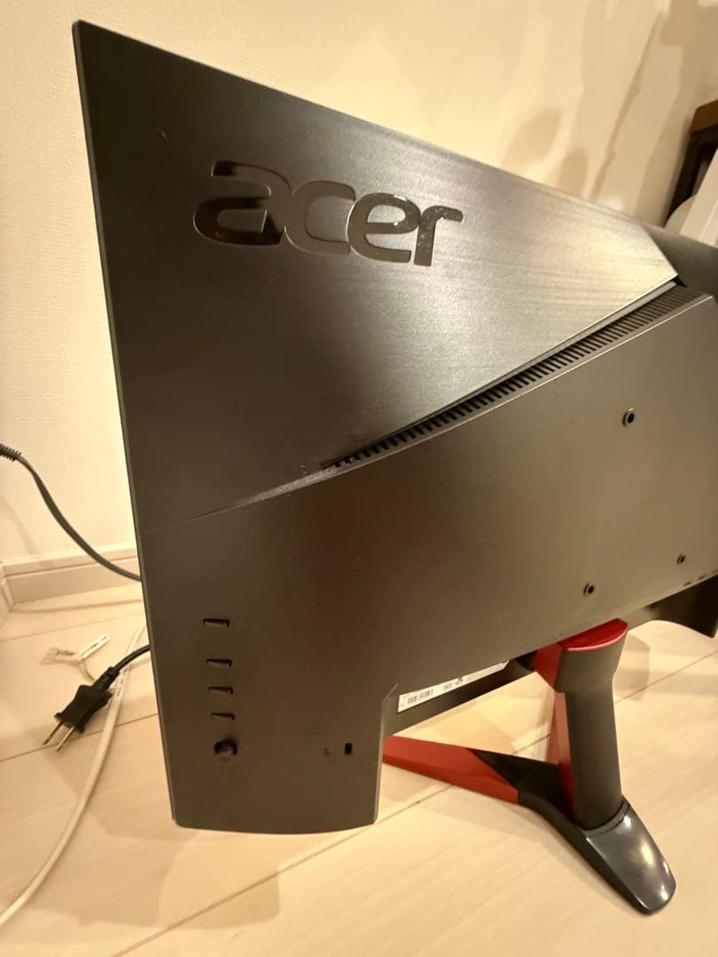 acer ゲーミングモニター KG251QSbmiipx