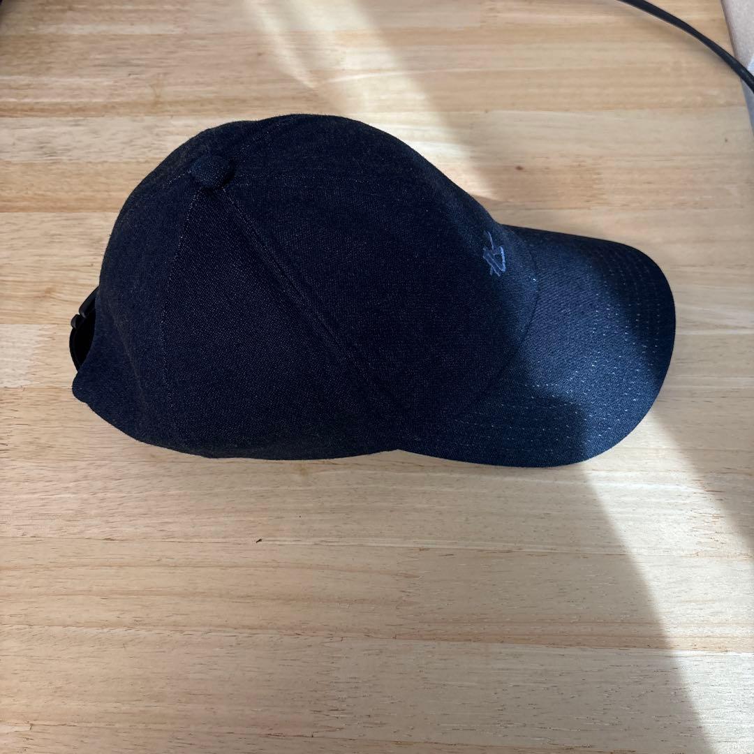 nanamica ナナミカ　キャップ　デニム