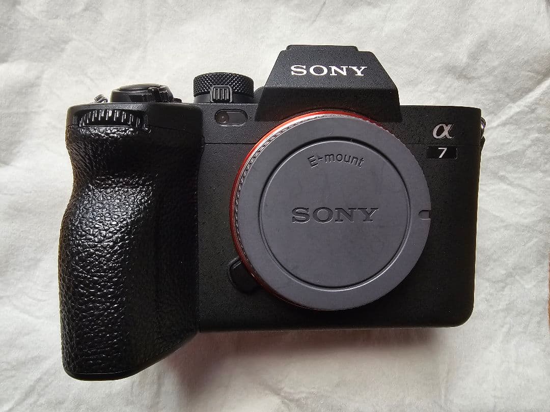 Sony α7IV