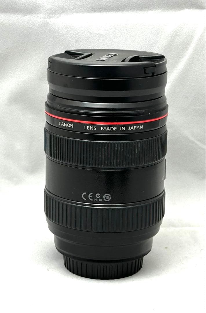 Canon EF 24-70mm f/2.8 L USM ズームレンズ