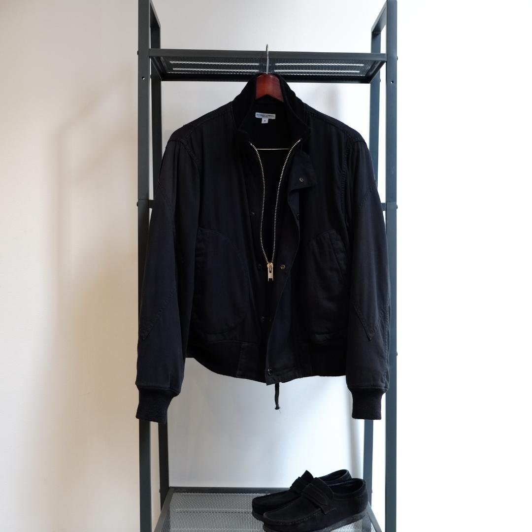 Engineered Garments デッキジャケット ウールライニング S