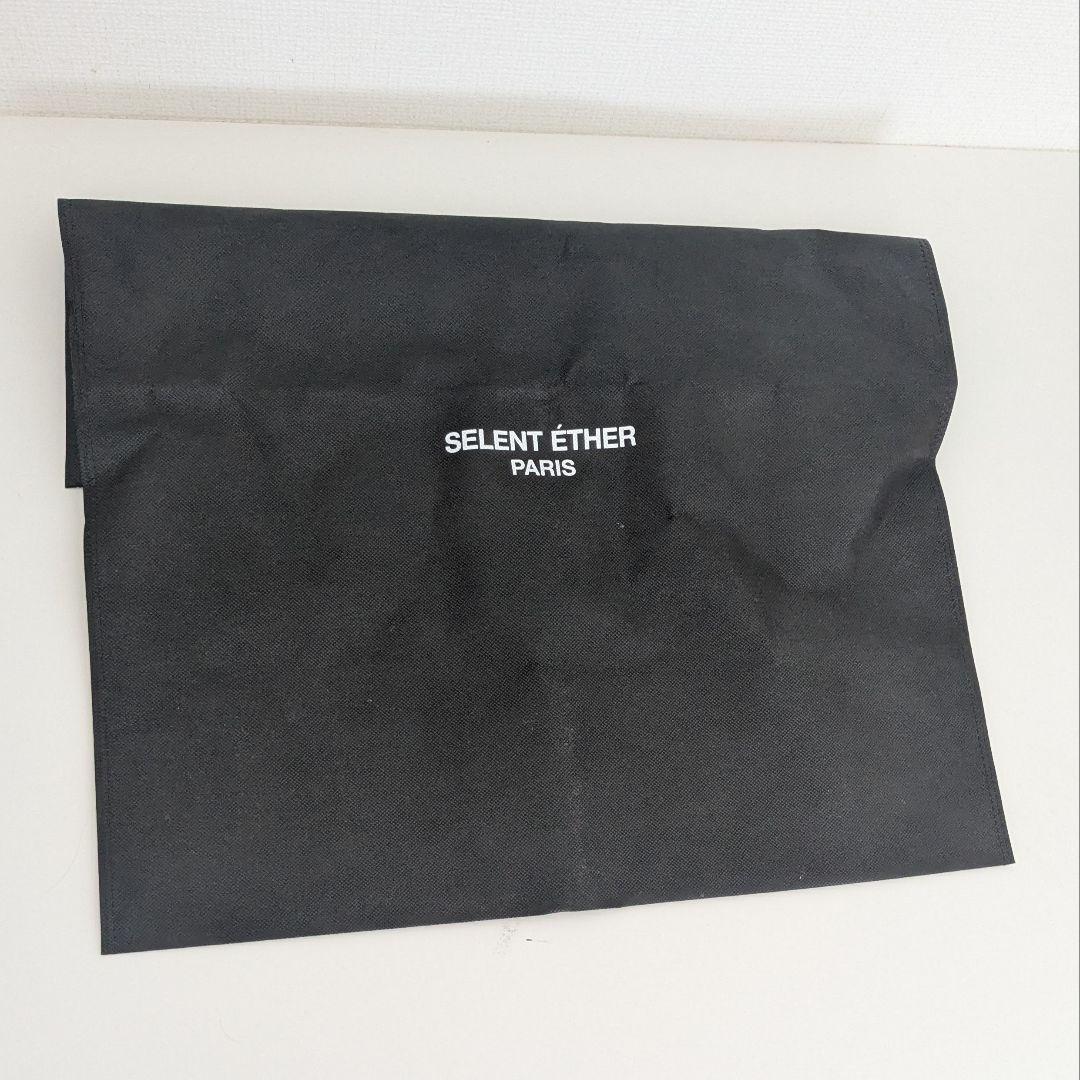 SELENT ETHER PASSION36 BLACK　セレンエテール