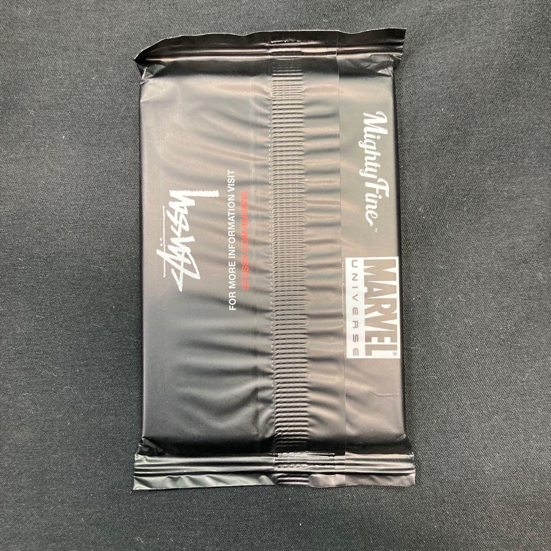 【新品未開封】ステューシー×マーベル トレーディングカード STUSSY
