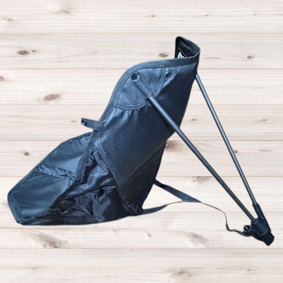 FIELD RECORD チェアカーボンフィールド アウトドアチェア