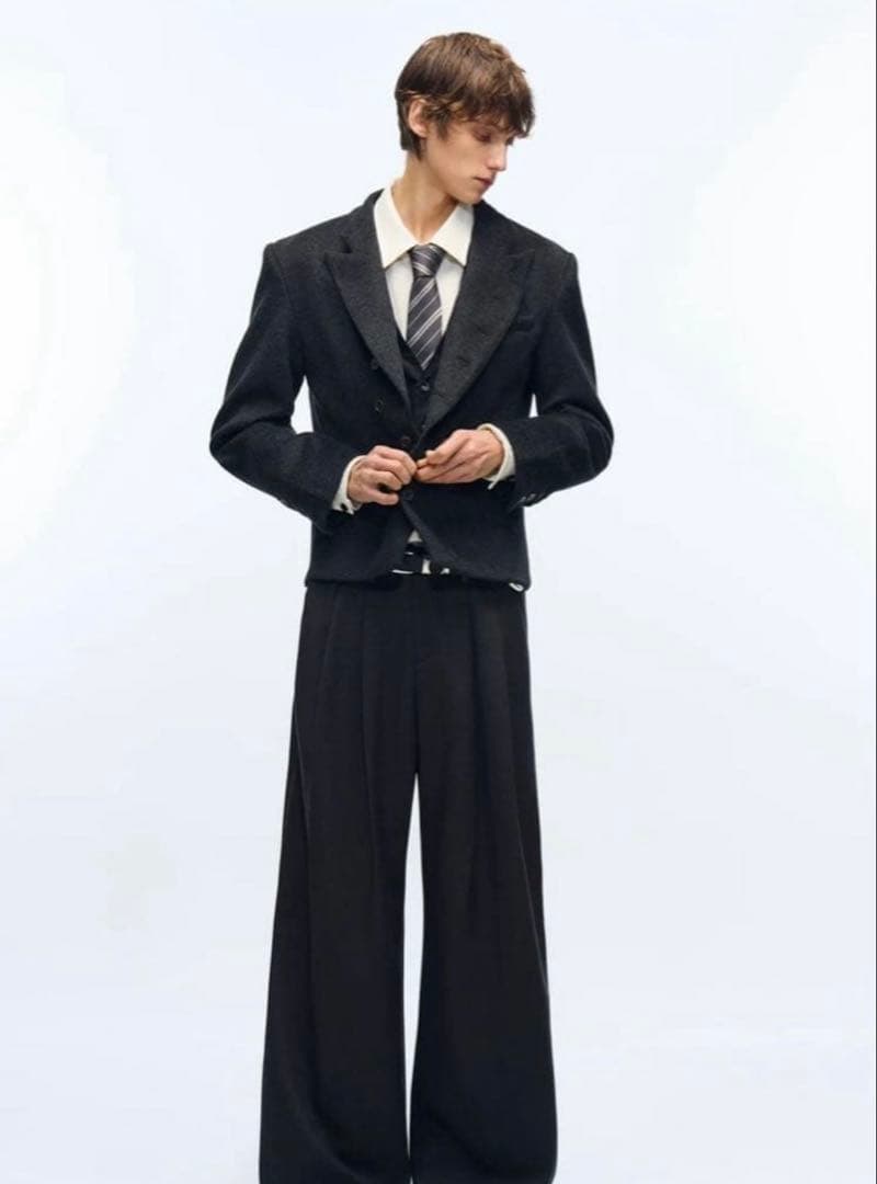 Slight vogue 変形 テーラードジャケット