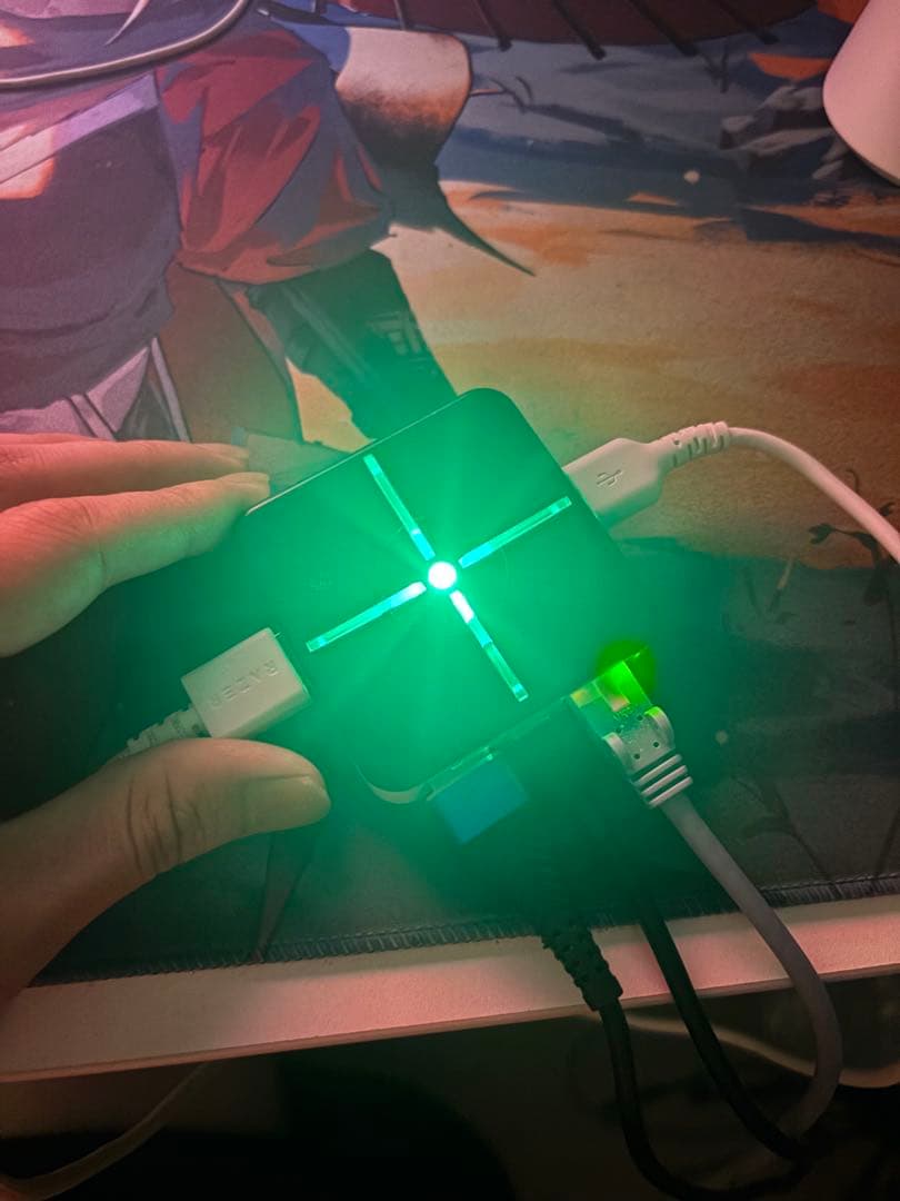 xim matrix アンリコ付き