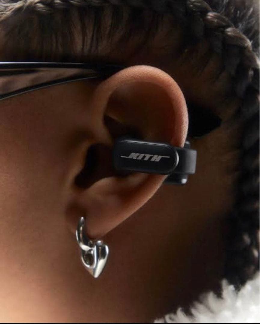 【レア】kith x Bose Ultra Open Earbuds 平野紫耀