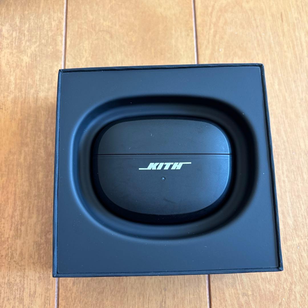 【レア】kith x Bose Ultra Open Earbuds 平野紫耀