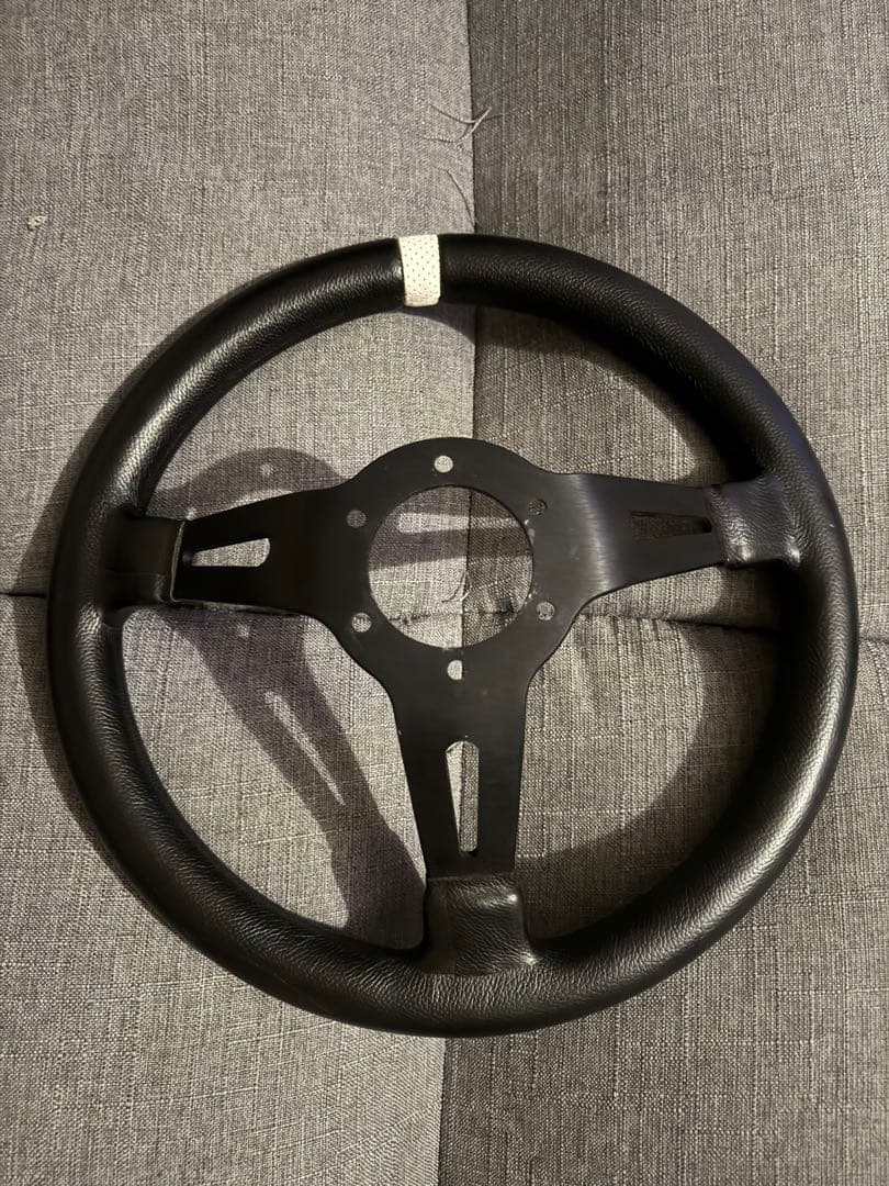 MOMO full speed 34.8パイ　白