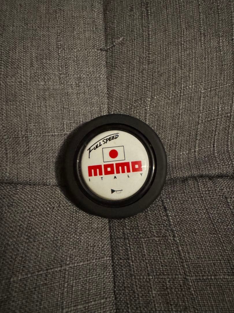MOMO full speed 34.8パイ　白
