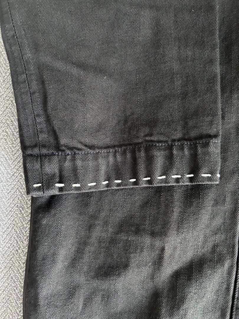 R*様 VISVIM ビズビム 19SS SANJURO KIMONO F.I.