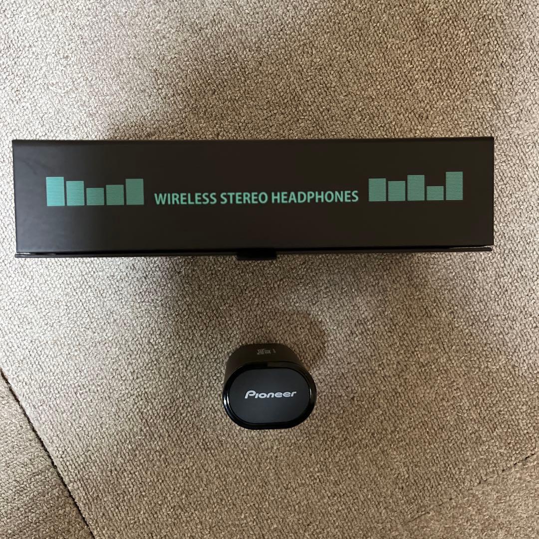 RAISE A SUILEN ワイヤレスイヤホン Pioneer SE-C8TW