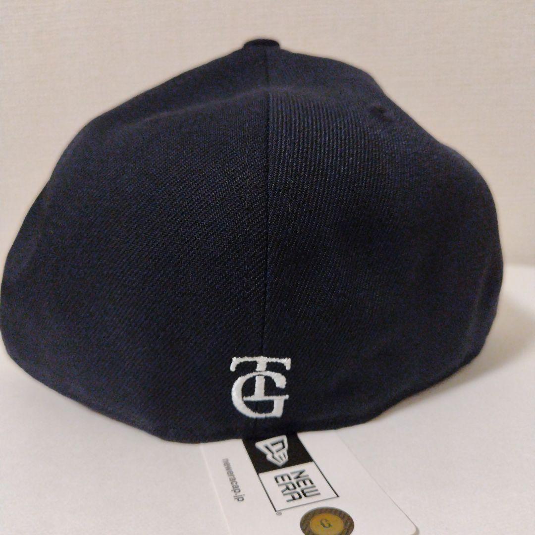 読売ジャイアンツ×ニューエラ×TAKAHIROMIYASHITA キャップ