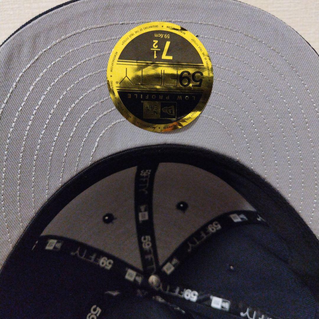 読売ジャイアンツ×ニューエラ×TAKAHIROMIYASHITA キャップ