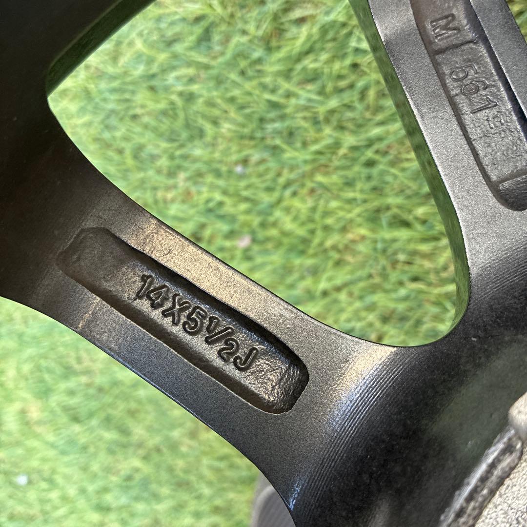 WINTERMAX03 175/70R14 タイヤ・ホイールセット