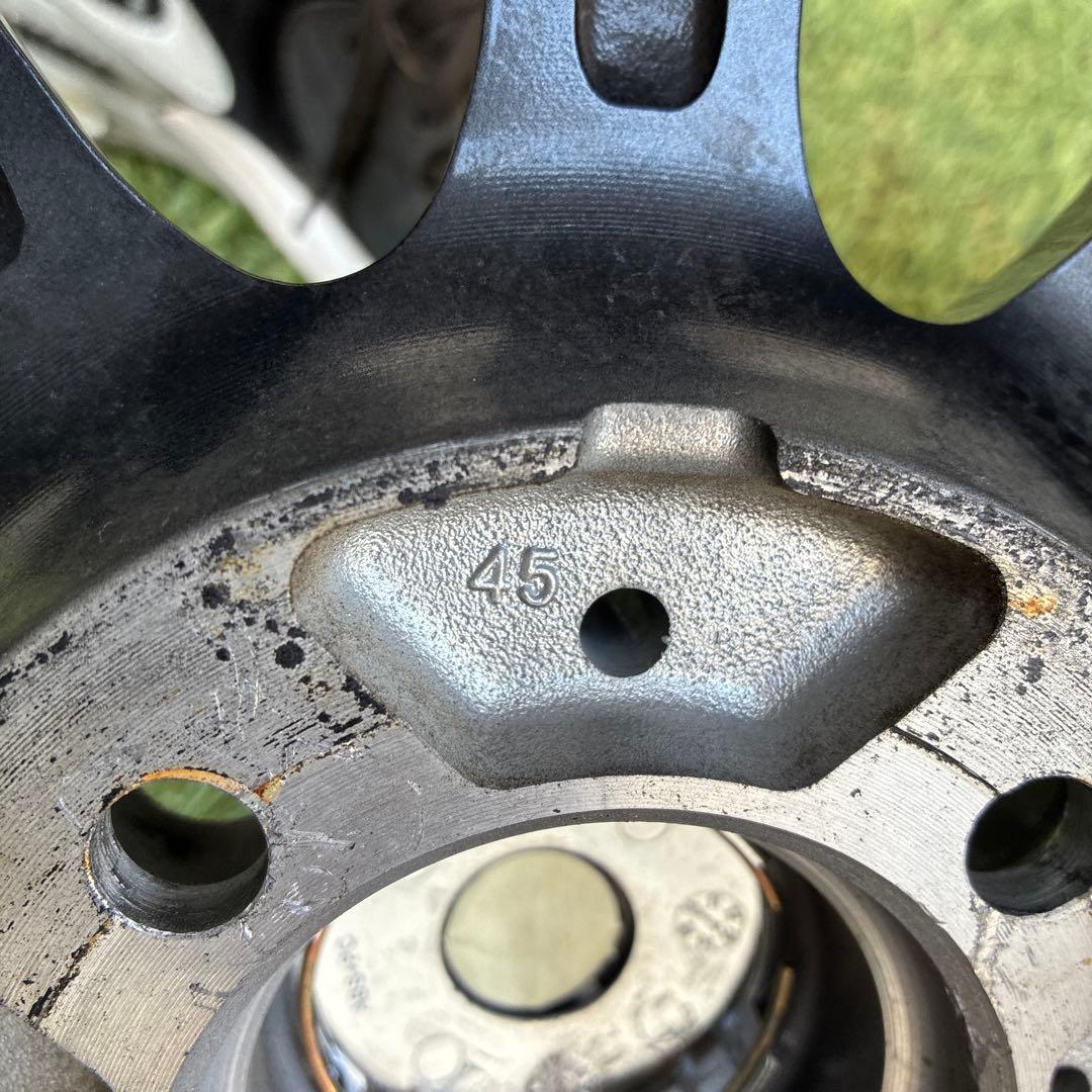 WINTERMAX03 175/70R14 タイヤ・ホイールセット