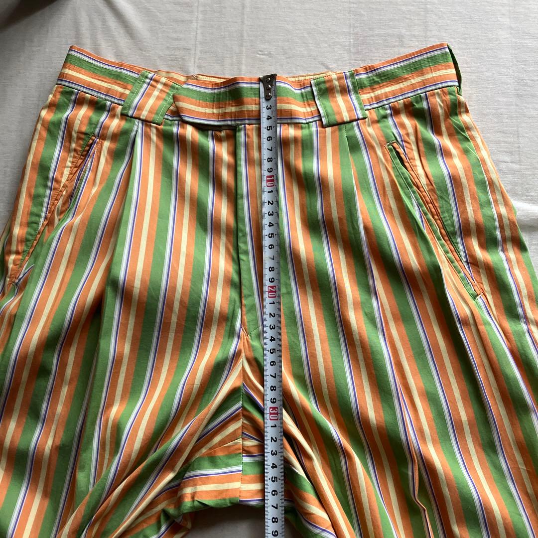 old kenzo paris /ストライプパンツ 3 ケンゾー