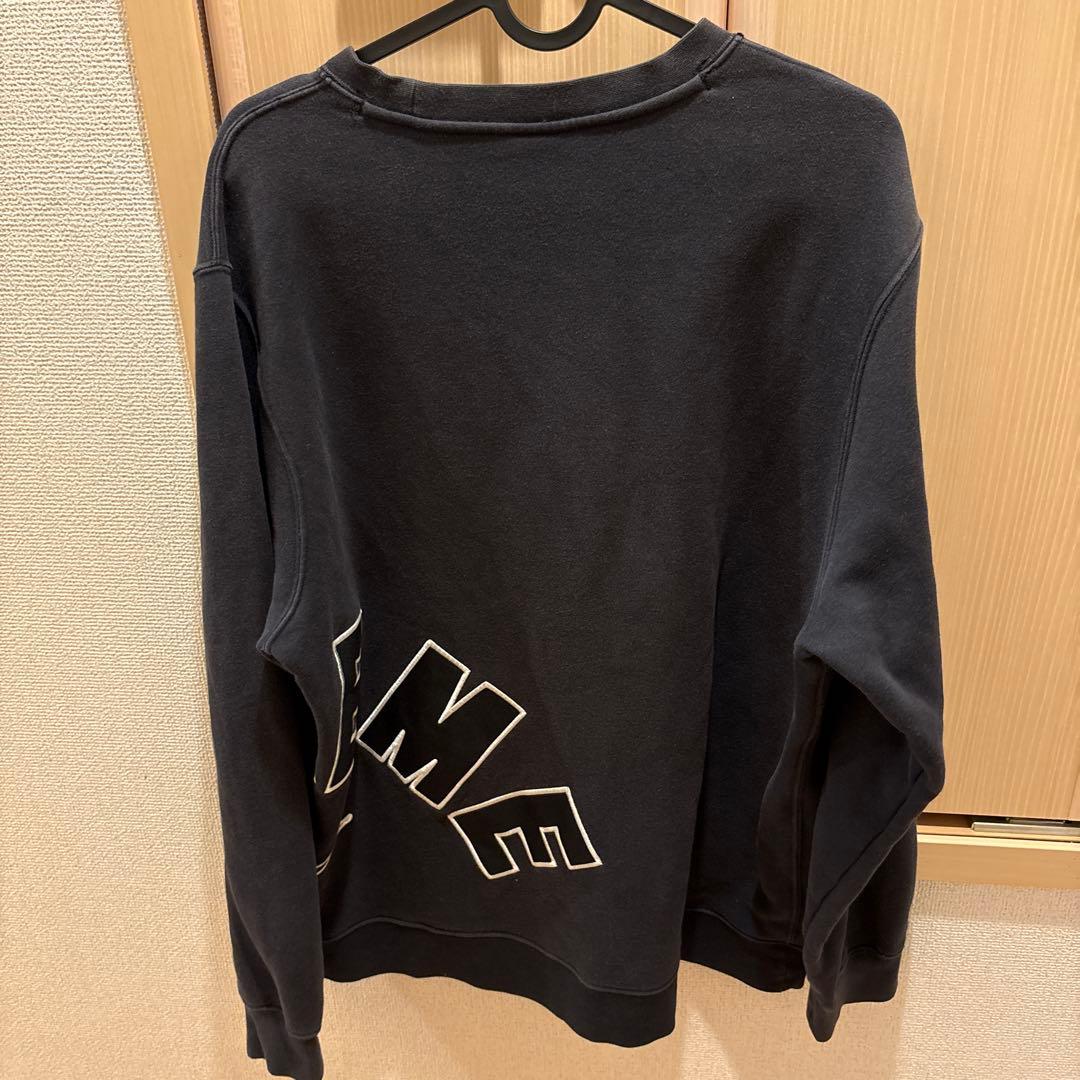 Supreme / Nike Arc Crewneck \"Black\" 即日配送