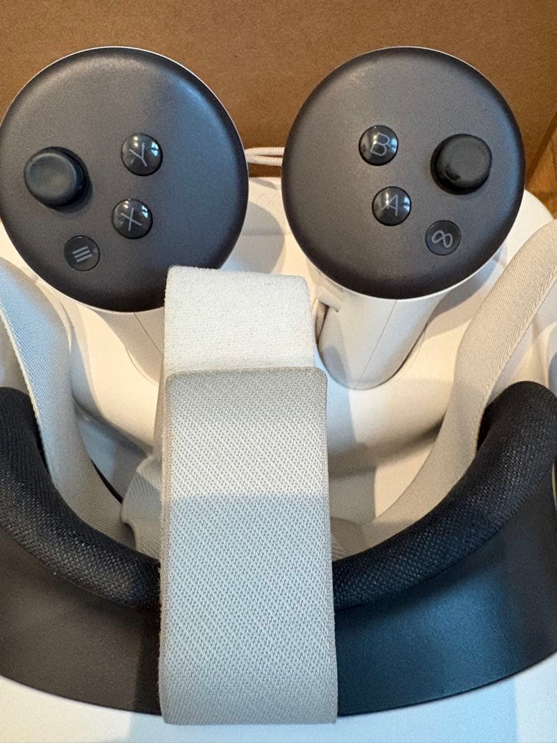  Quest 3S VRヘッドセット